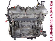 Mazda 3 (BL) 1.6 Motor Z6 - B02235 / 77 kW