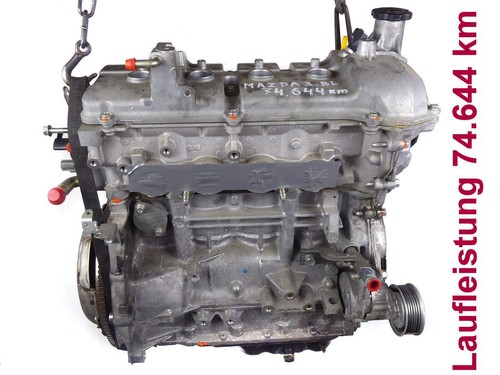 Mazda motor z6 - 3,