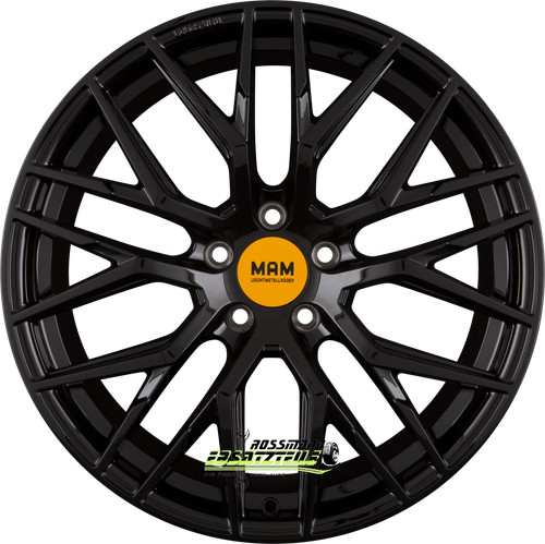 Mam rs4 black painted - rs4,