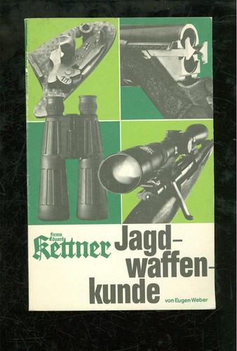 Jagdwaffenkunde
