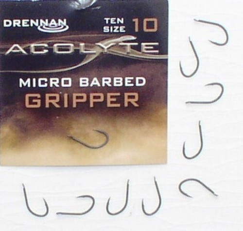 Drennan specimen haken acolyte - haken,