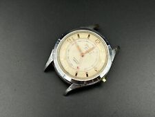 HELVETIA HAU Automatic mit Kaliber 837 Projektuhr f.Bastler