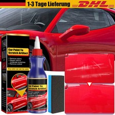 Für tiefe Kratzer Lack