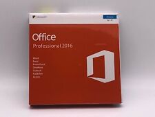 Microsoft Office 2016