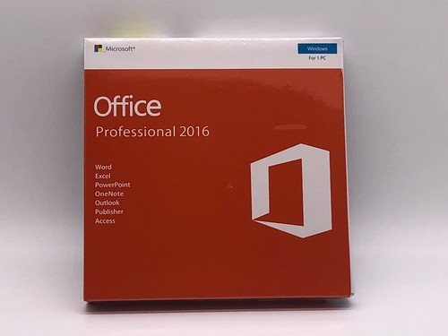 Microsoft office 2016 - office,