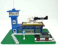 LEGO 354 Legoland City Polizei Station