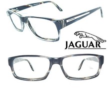 JAGUAR BRILLE GRAU WEISS 31016