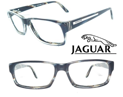 Jaguar brille grau weiss 31016 - jaguar,
