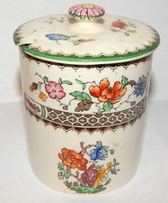 MARMELADENDOSE mit Deckel