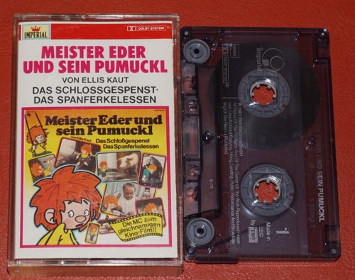 Kassette pumuckl - -,