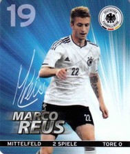 Rewe DFB Sammelkarten Fußball