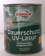 Genius Pro Dauerschutz 2,5