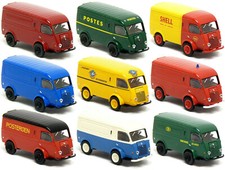 Brekina renault goélette - brekina,