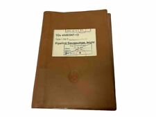 TDv 4320/047-13 Pipeline-Saugpumpe, leicht Ex. Bundeswehr 0692