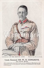 1135. WWI. Generäle der