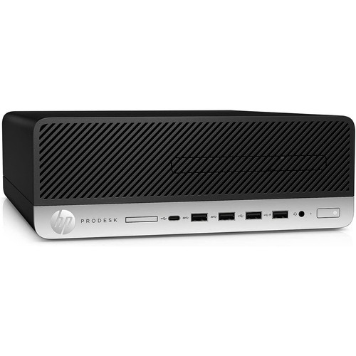 Computer desktop sff - computer, hp