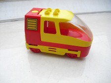 Lego Duplo elektrische Lok