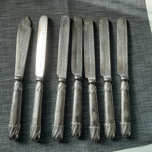 Konvolut messer 1 - konvolut,