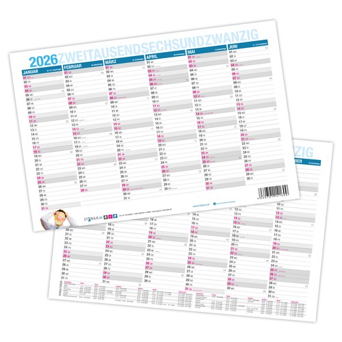 Itenga jahresplaner kalender - itenga,