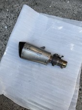 Yamaha R6 RJ15 Akrapovic Sportauspuff (E24) M-HAS1Z002