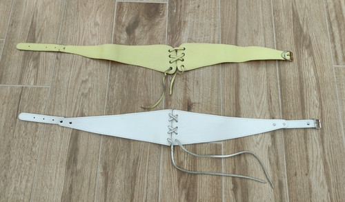 Zwei vintage 70er jahre - 70er, leder