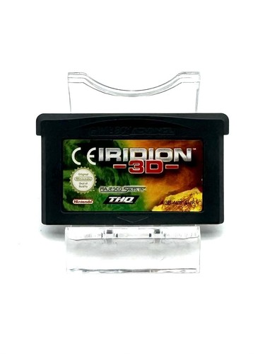 Iridion original gba - -,
