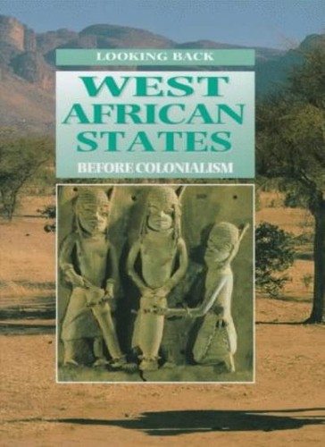 West african states - west, states: