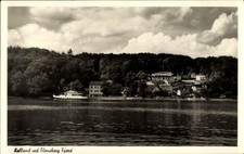 Ak Kollund Aabenraa Dänemark, Kollund ved Flensborg Fjord, Boot... - 4869750