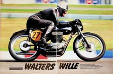 Motorrad Classic 1084) CZ 125