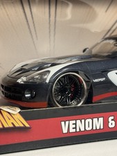 Jada Toys Marvel Venom & 2008