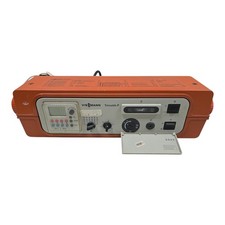 ? Viessmann Trimatik-P Heizungsregelung Steuergerät mit Kabelbaum DEFEKT 