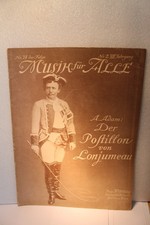 Antik notenheft musik - notenheft,