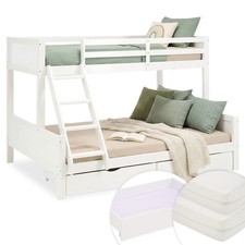 Etagenbett hochbett 90x200 - etagenbett,