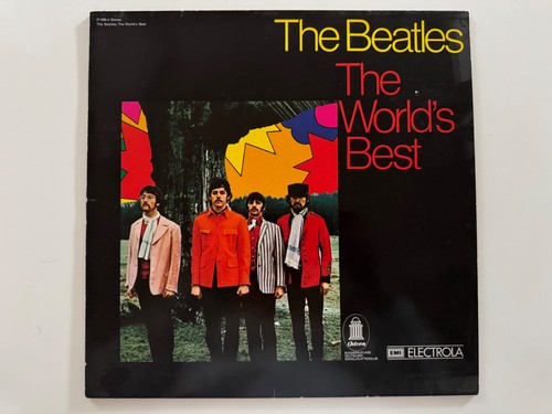 Vinyl the beatles - the,
