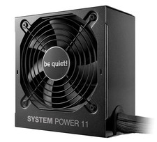 be quiet Netzteil System Power 11 650W 80 Plus Bronze