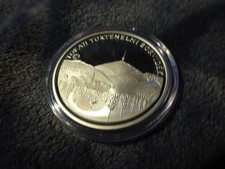 5000 Forint UNGARN Silber Gedenkmünze 2008 Tokaji Törtenelmi Borvidek EUROSTARS