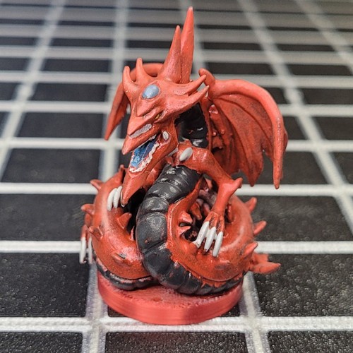 Dungeon dice monsters - dice, slifer
