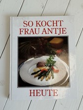 Kocht frau antje heute - kocht, /