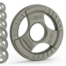 Olympia Tri Grip Gusseisen