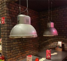 UBOOT GITTER Loft Lampe