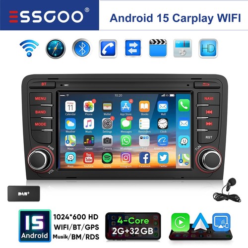 Dab android apple carplay - 15,