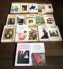 Buchsammlung dtv Verlag 30