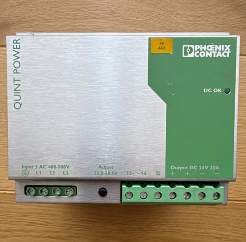 Phoenix contact quint power - quint,