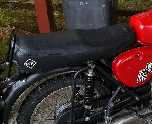 Original simson sitzbank s51 - original,
