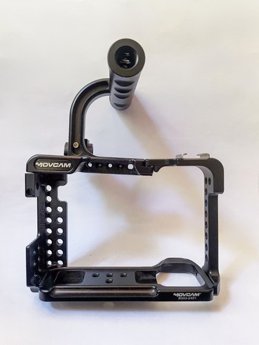 Movcam mov 303 - cage, with