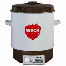WECK Einkochautomat 29L