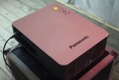 Panasonic d3500 dlp - *panasonic, pt-d3500*dlp