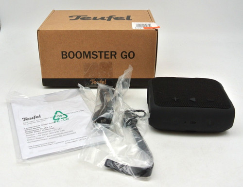 Teufel boomster bluetooth - teufel,