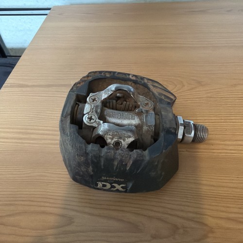 Shimano m647 spd pedal - pd-m647,