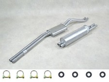 IMASAF Auspuff SET NEU für